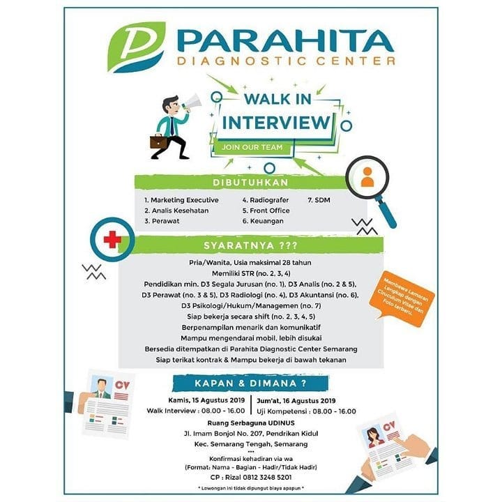 Parahita Diagnostic Center